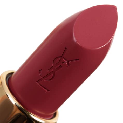 ysl rouge pur couture lipstick 66 bois de rose|rouge pur couture matte lipstick.